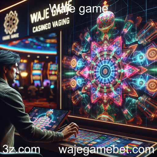 Explore os Desafiadores Jogos de Quebra-Cabeça no Waje Game